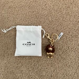 Coach Wizard Of Oz Keycharm